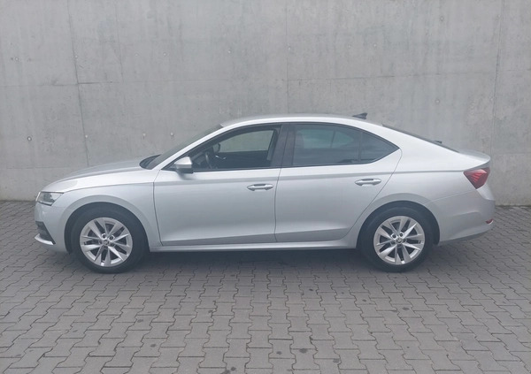 Skoda Octavia cena 83900 przebieg: 120305, rok produkcji 2020 z Wieliczka małe 254